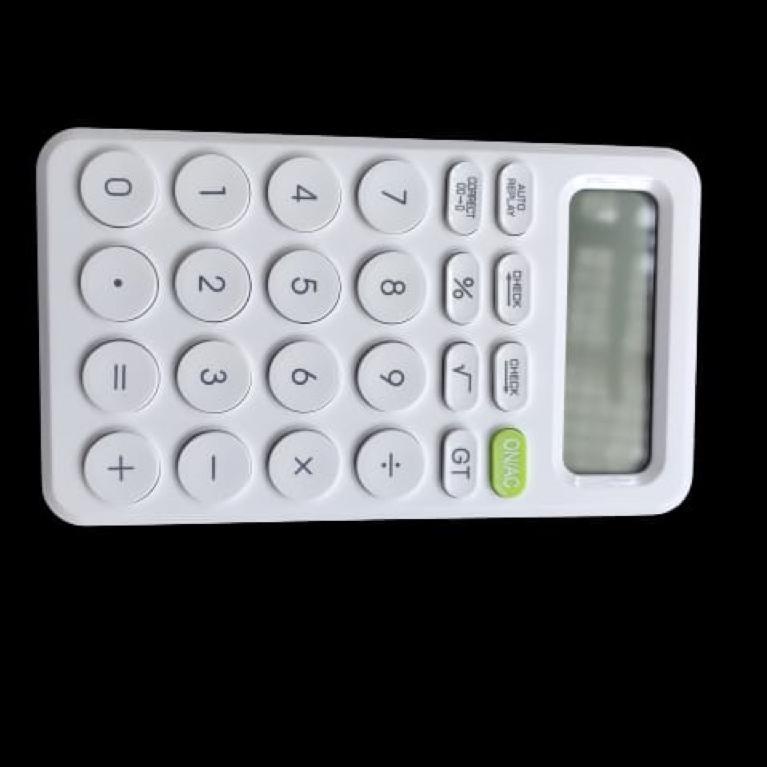 

100% dijamin kualitas KALKULATOR CT 6112- 12 DIGIT - CHECK AND CORRECT - LAYAR BESAR - KALKULATOR MEJA DAGANG .