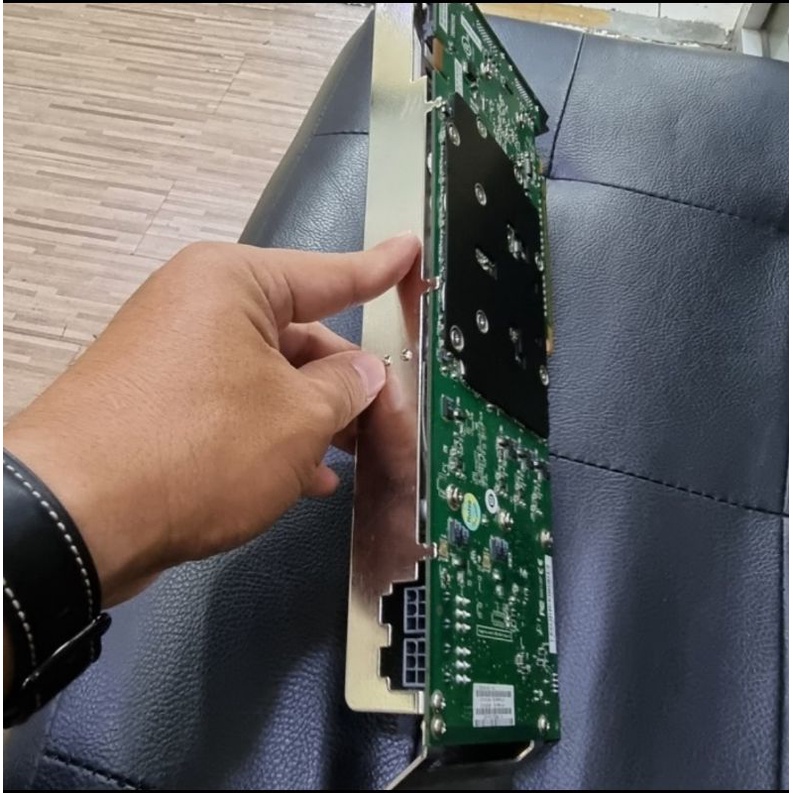 VGA QUADRO FX 5600 1.5GB 385 BIT