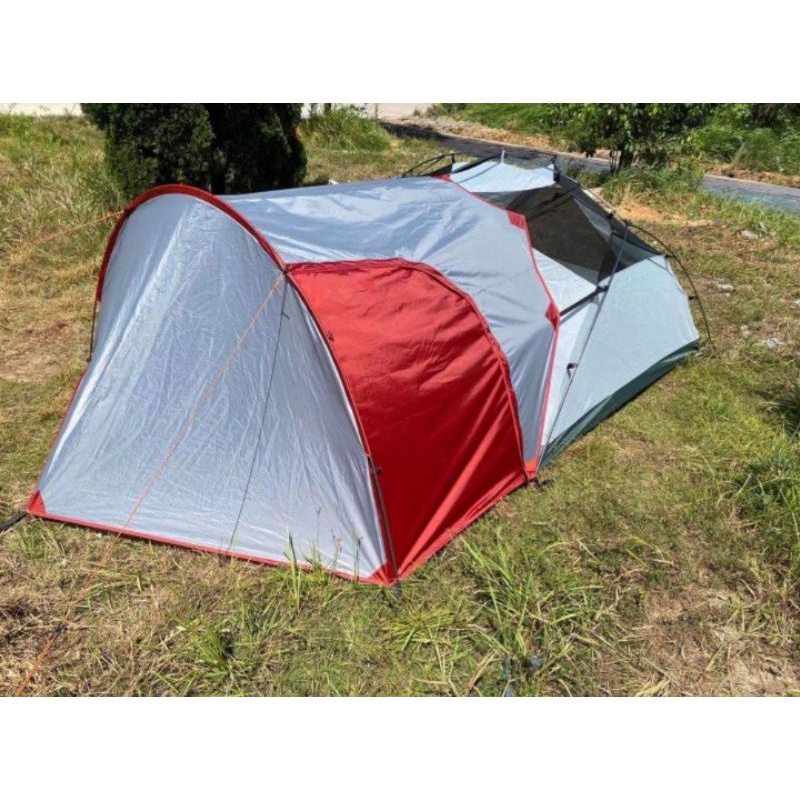 [HANYA TERAS] Bigadventure Vestibule Extension Tenda Tambora 2P