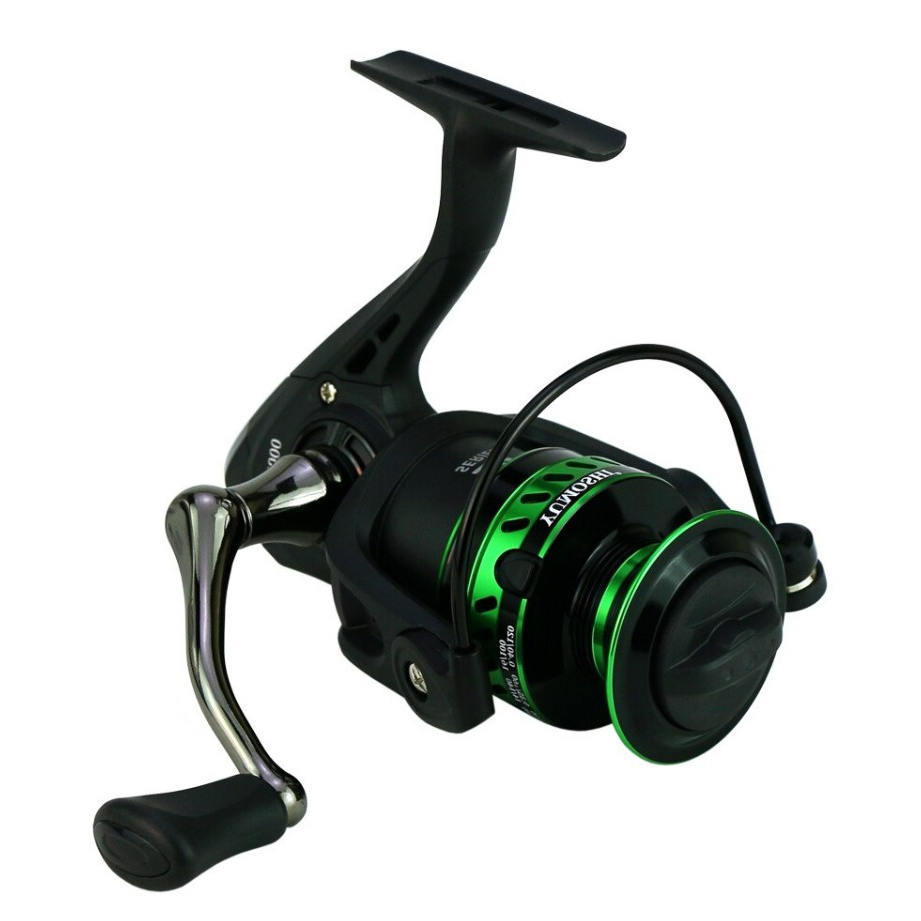 REEL PANCING REELSKING YUMOSHI 2000 3000 4000 KEREKAN GULUNGAN KATROL PANCING SPINNING FISHING REEL