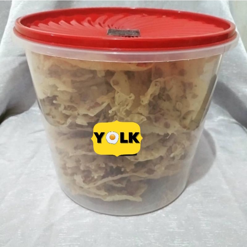 

Peyek 1kg