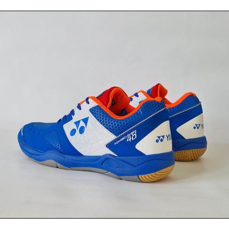 Sepatu badminton yonex shb 48 ex premium