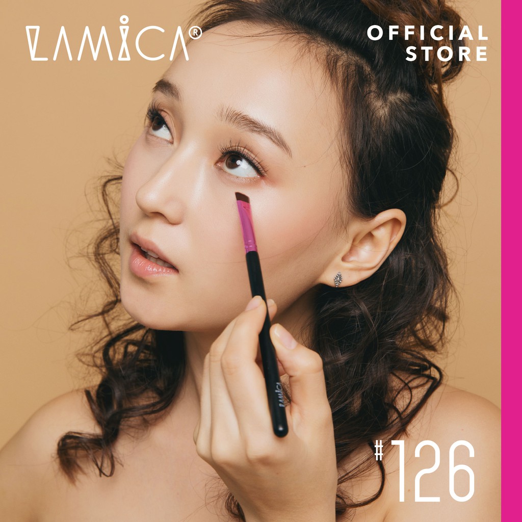 LAMICA Flat Concealer Brush