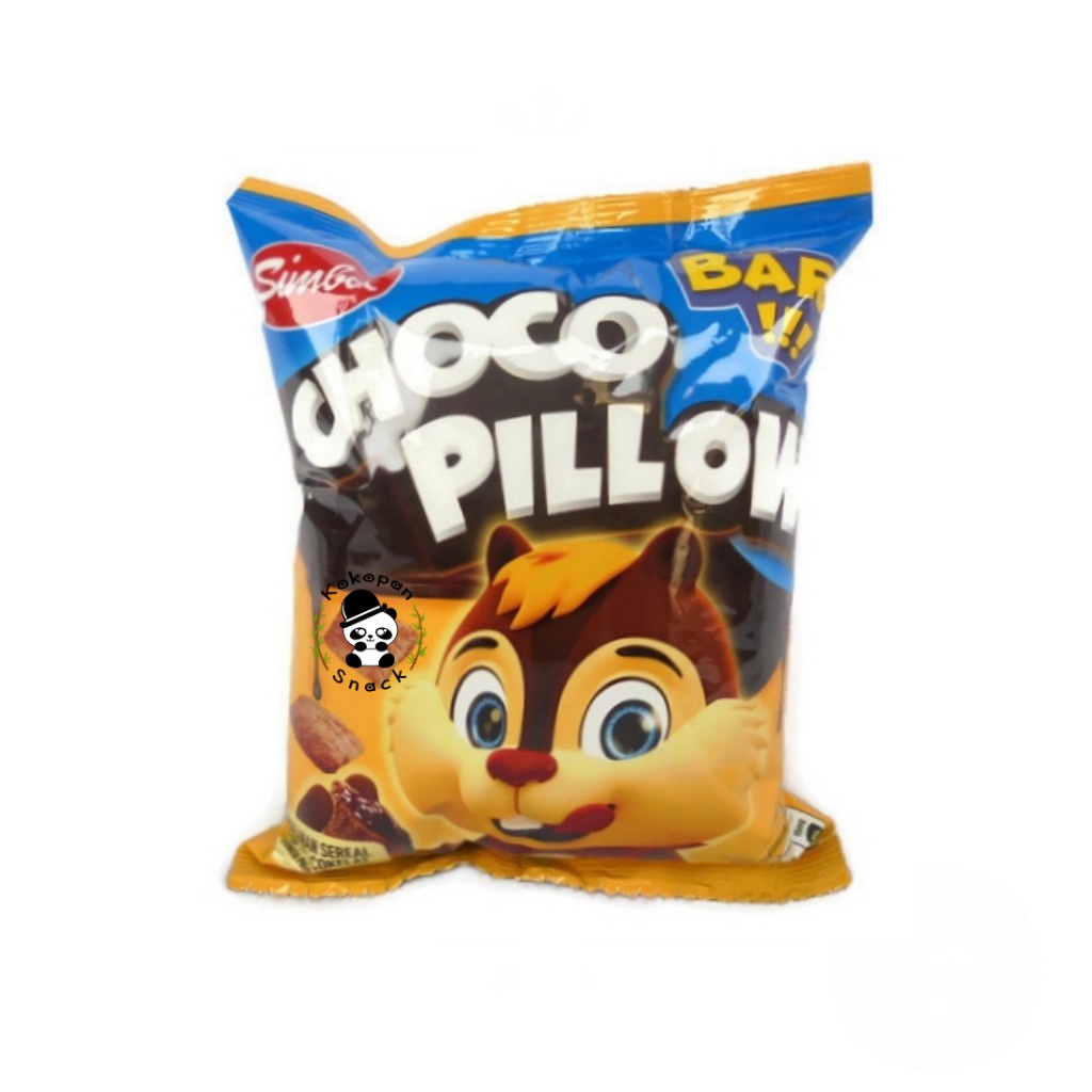Jual SIMBA CHOCO PILLOW 26GR Shopee Indonesia