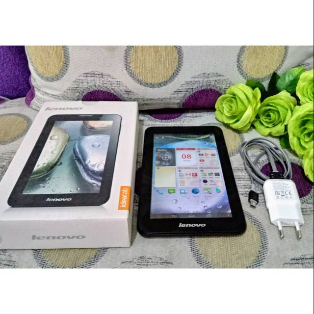 Preloved Tablet Lenovo Ideatab A 3000 Bekas - Tab Lenovo Second