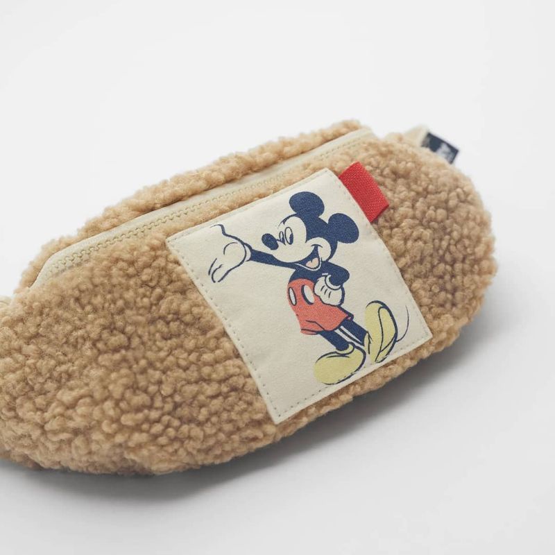 ZRA MICKEY MOUSE © DISNEY BELT BAG