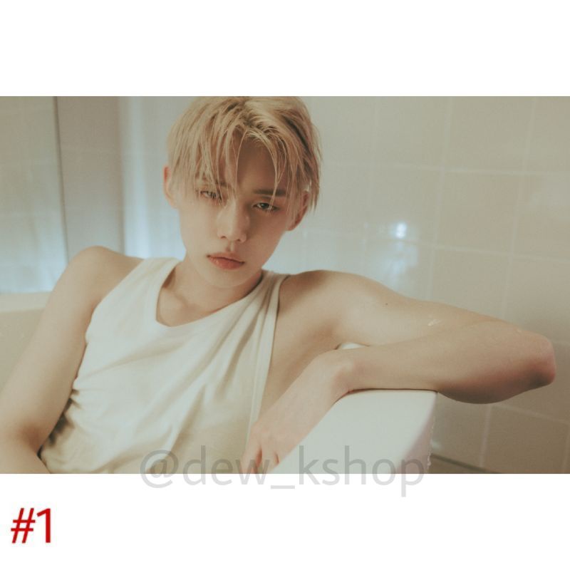 POSTER TXT (YEONJUN) - 'MESS' minisode 2: Thursday's [END]