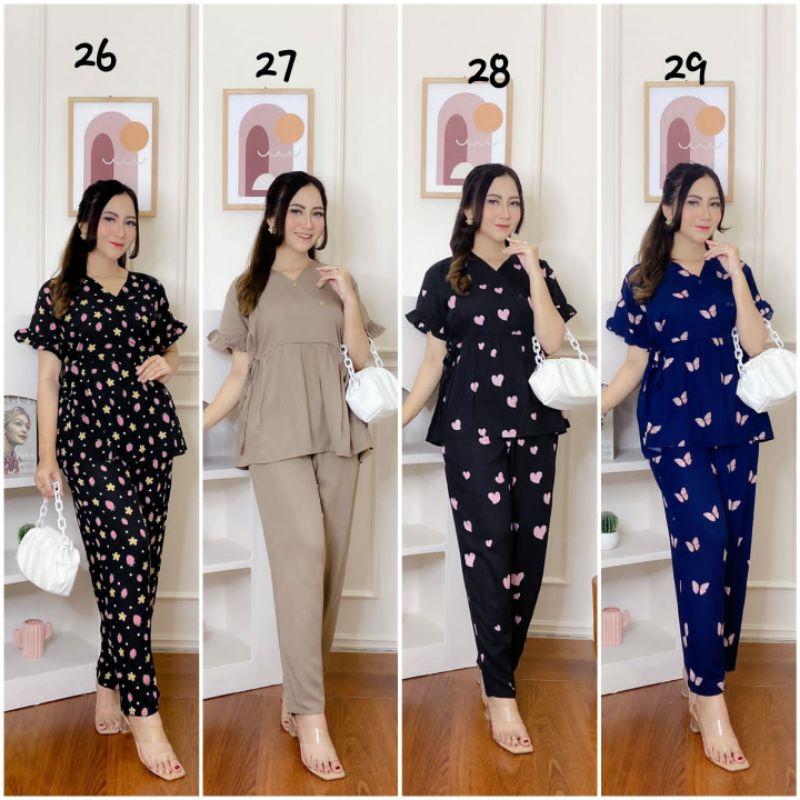 one set kimono Kanaya (pesanan yerni)