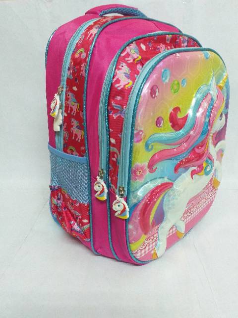 TAS RANSEL SEKOLAH SD/TAS SEKOLAH ANAK /TAS RANSEL SEKOLAH KARAKTER 16&quot;