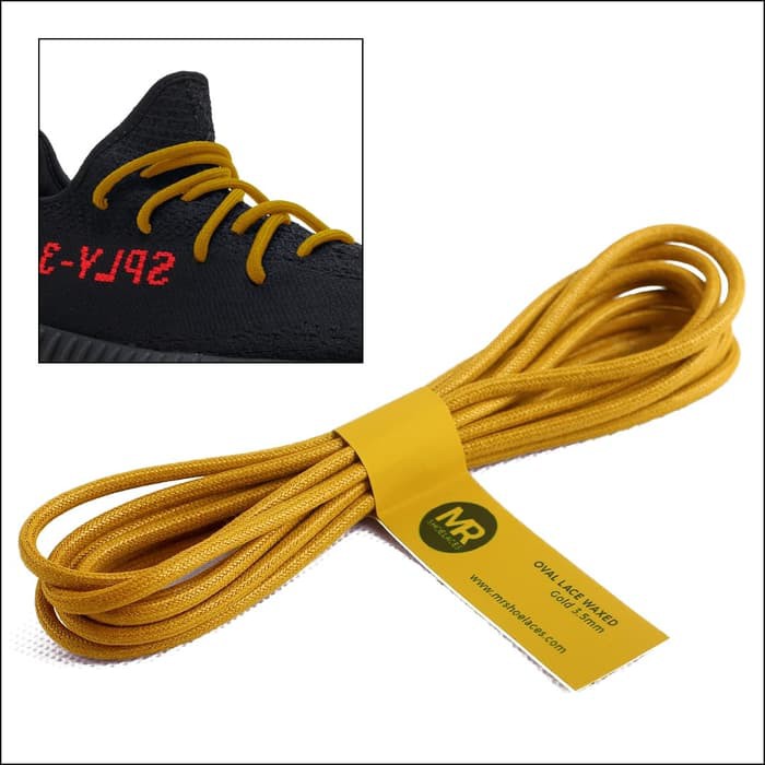 

Tali Lilin Oval 100cm 3.5mm Variasi Warna untuk Boots