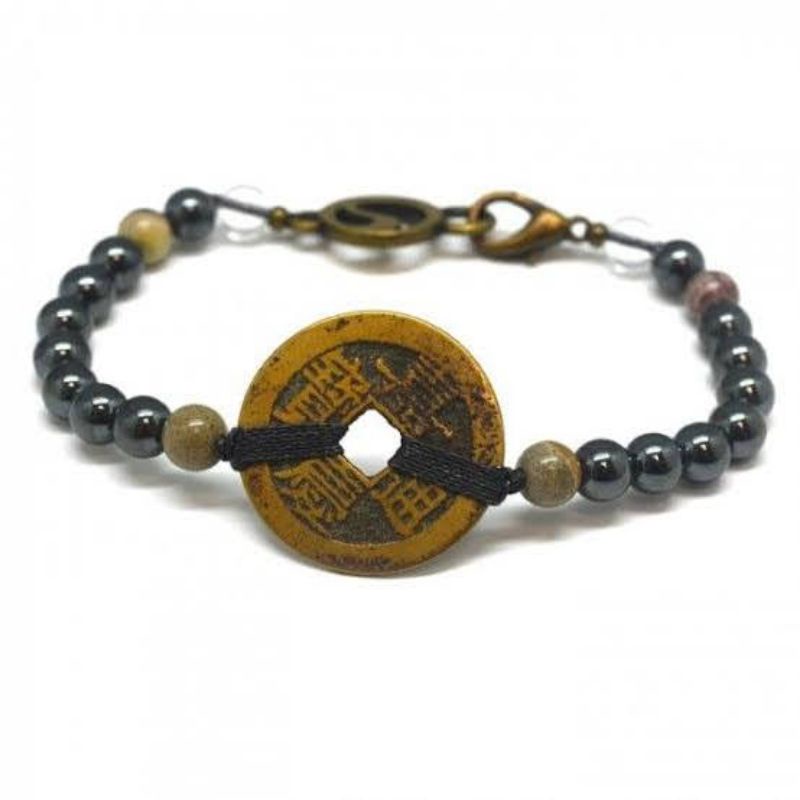 Gelang Grounding 4mm energy muse Awproduk