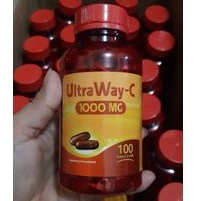 Pureway C 1000mg - Vitamin C 1000mg isi 100 tablet