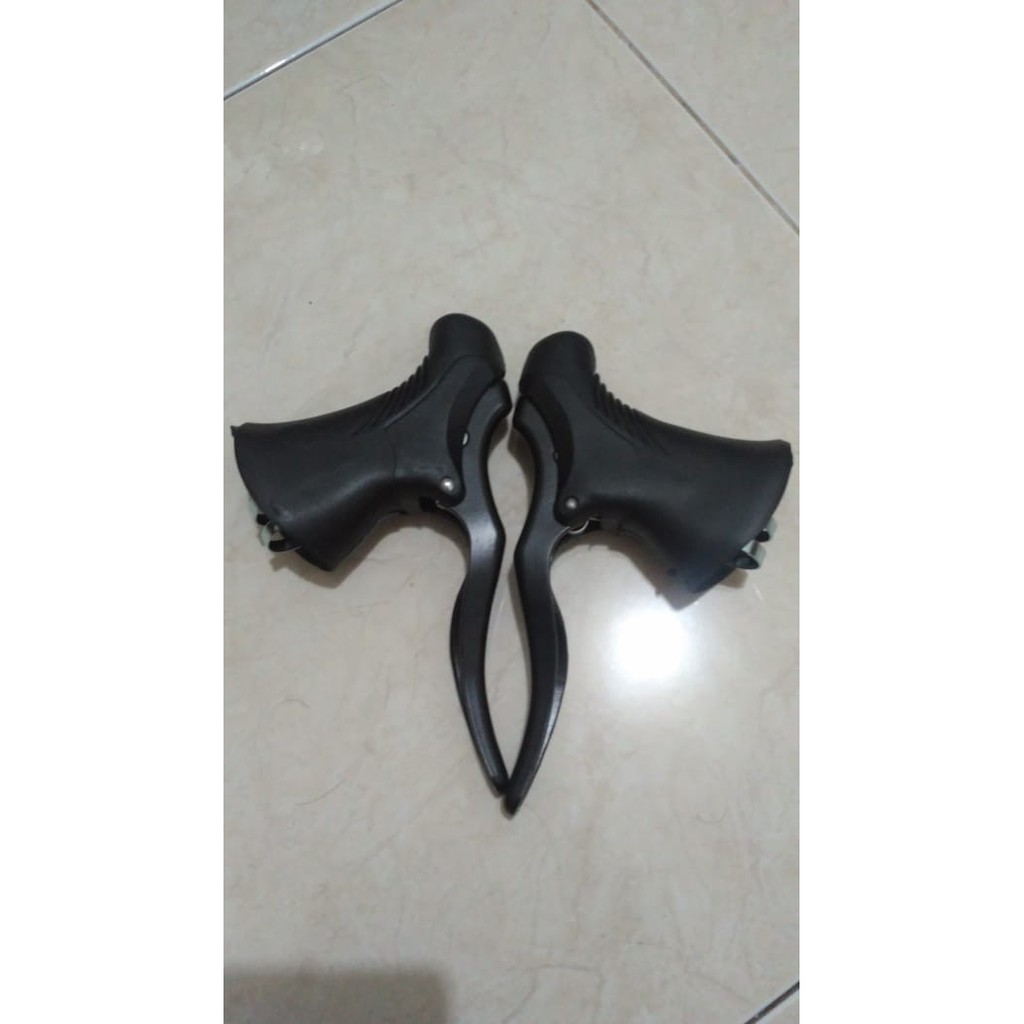 Handle Rem Sepeda Balap Alloy