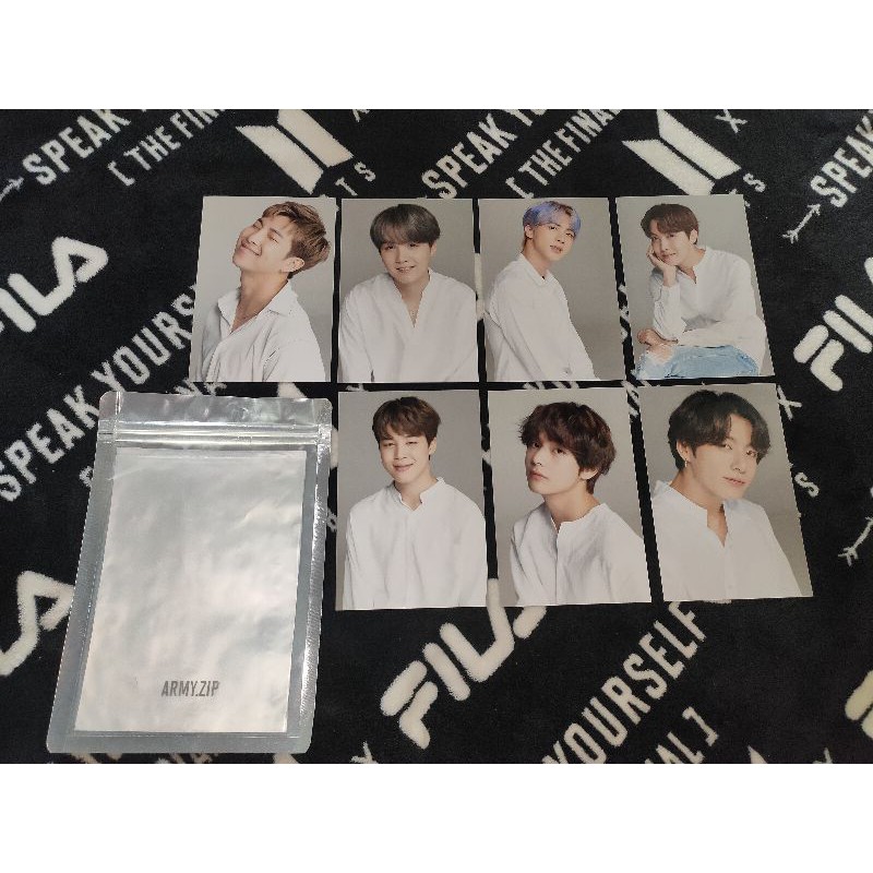 BTS - Official Benefit / Privilege 6th Membership Army Kit
