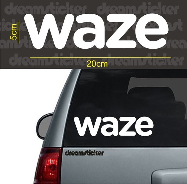 

Terbatas Sticker Stiker Waze Diskon