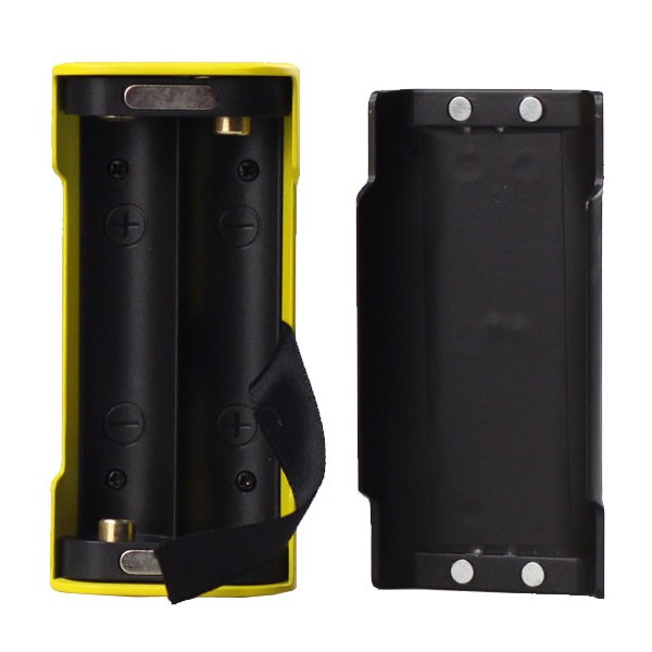 Soomook FF91 Mod 200W - YELLOW [Authentic] KlikVape Bandung