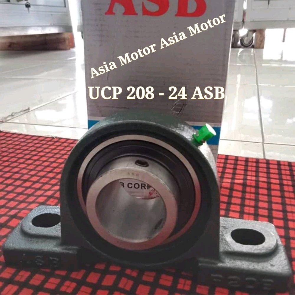 Jual Pillow Block Bearing UCP208 - 24 ASB Pilow Blok Laher UCP 208-24 ...