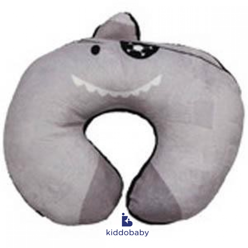 Bantal Leher Shark