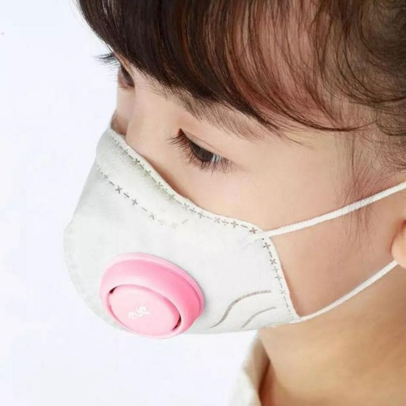 XIAOMI AIR POP MASKER ANAK KN95 PM2.5 MASKER XIAOMI AIR POP ANAK