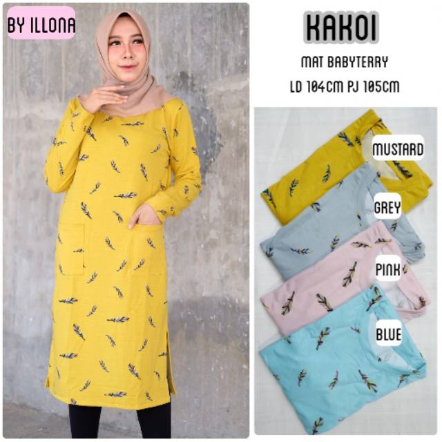 KAKOI TUNIK