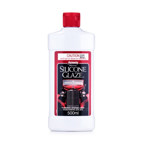 Amway Silicone Glaze Car Polish