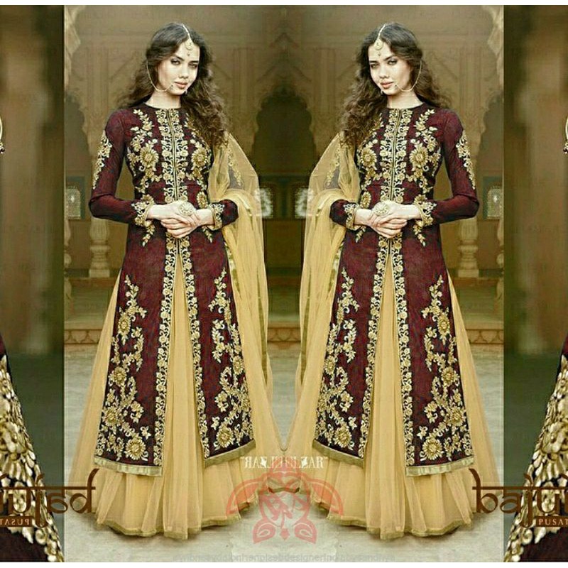 Sari india baju muslim wanita