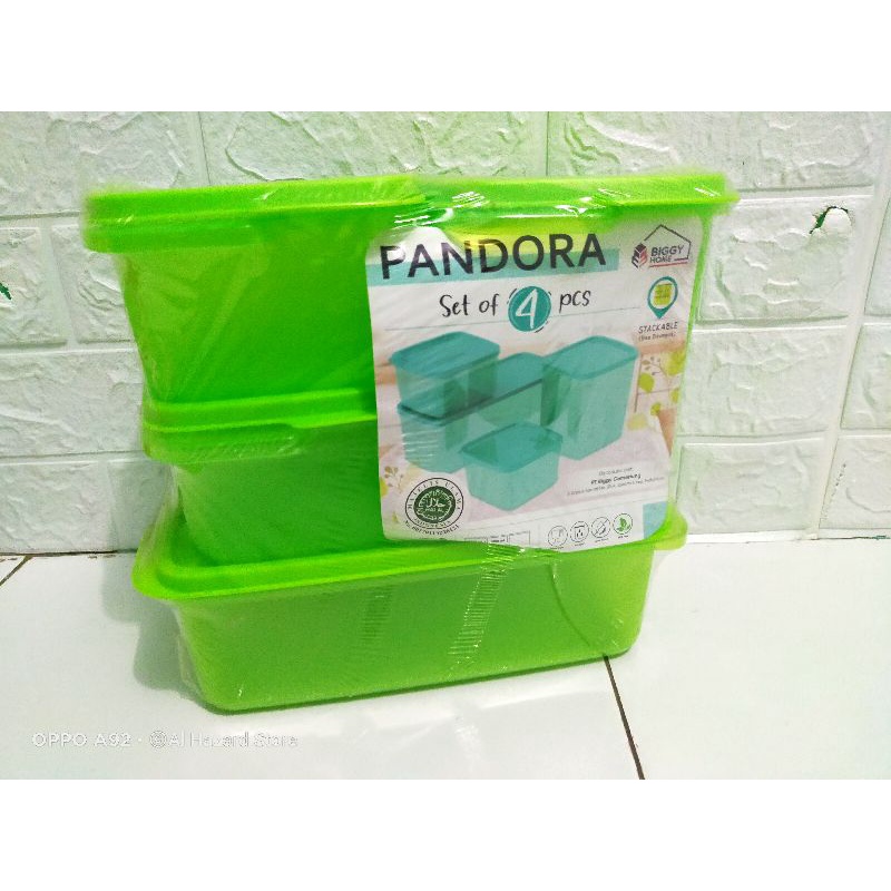 

box plastik