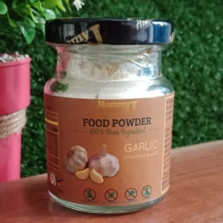 MommyJ Homemade Garlic Powder 35gr Shopee Indonesia