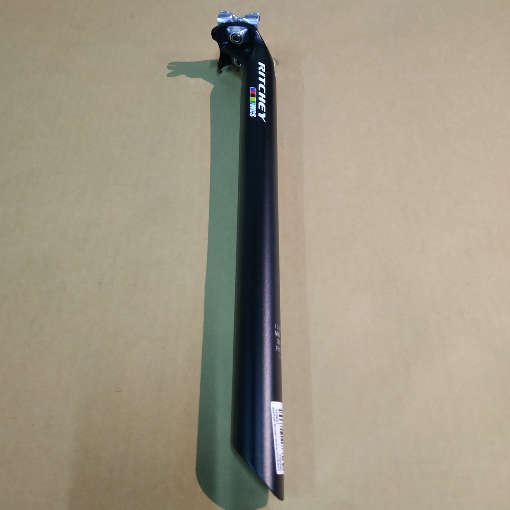 Seatpost Sepeda Ritchey WCS 30.9 Alloy Black Original