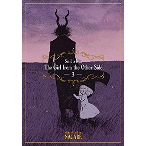 The Girl from the Other Side Siuil, a Run Vol. 3 - 9781626925588