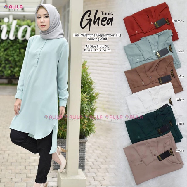Ghea tunik