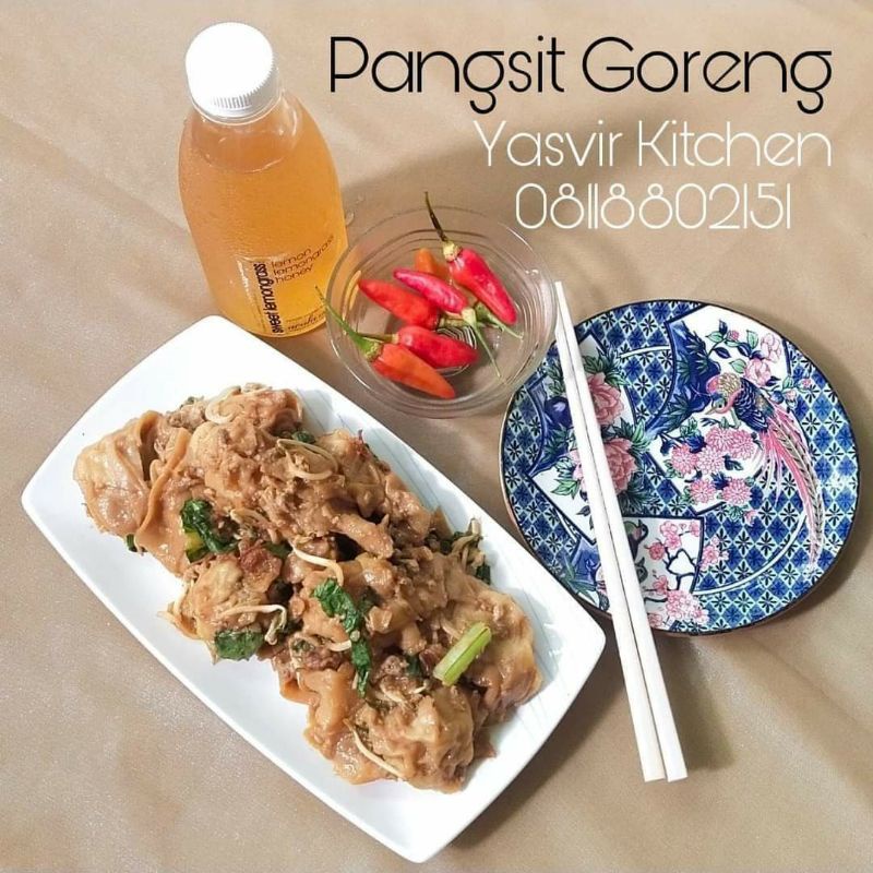 

Pangsit Goreng