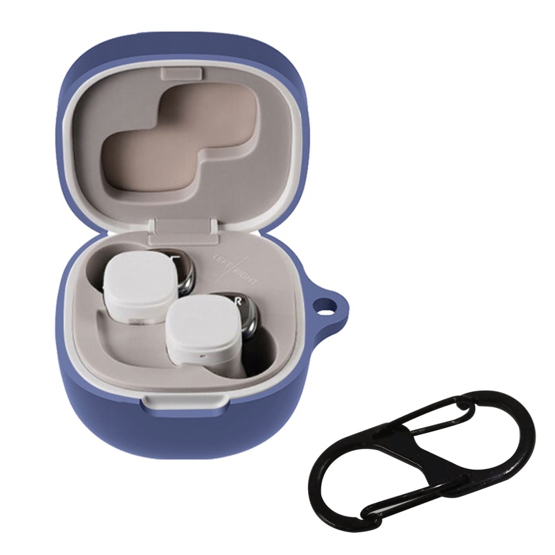 Cre Cover Pelindung Earphone Audio Technica ATH-SQ1TW Ringan Shockproof Tahan Air