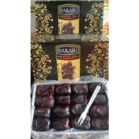 

Kurma Barari Super Legit