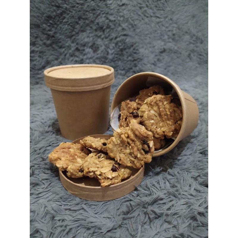 

Raisin cookies