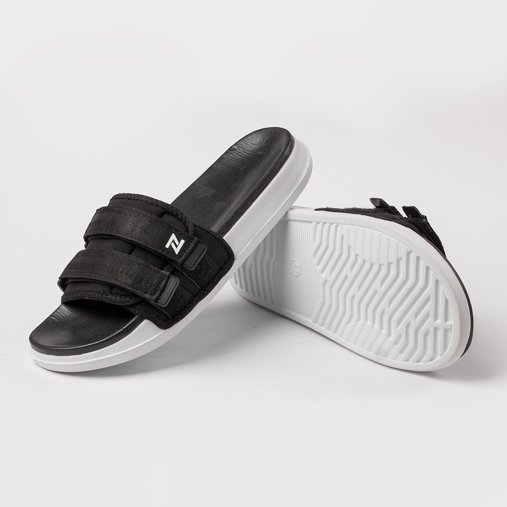 OLIVER |ManNeedMe x NAZ| Sandal Slop Pria Sendal Slip On Slide ORIGINAL