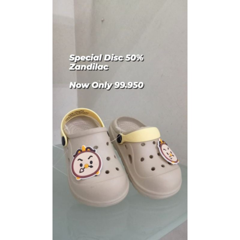 Sepatu Sandal Anak Anak Zandilac
