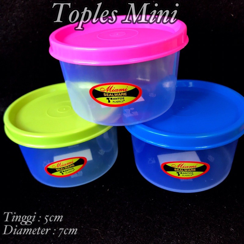 Toples Mini Serbaguna