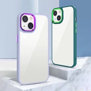 Case Bahan Akrilik Transparan Anti Pecah Untuk iPhone 13 12 11 Pro Max X XS XR XS Max 6S 7 8 Plus