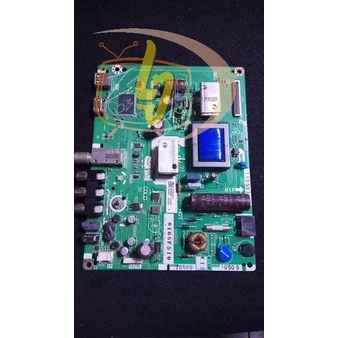 Motherboard TV SHARP LC32LE1801 - Mb - Micom - MODEL TV LC-32LE1801