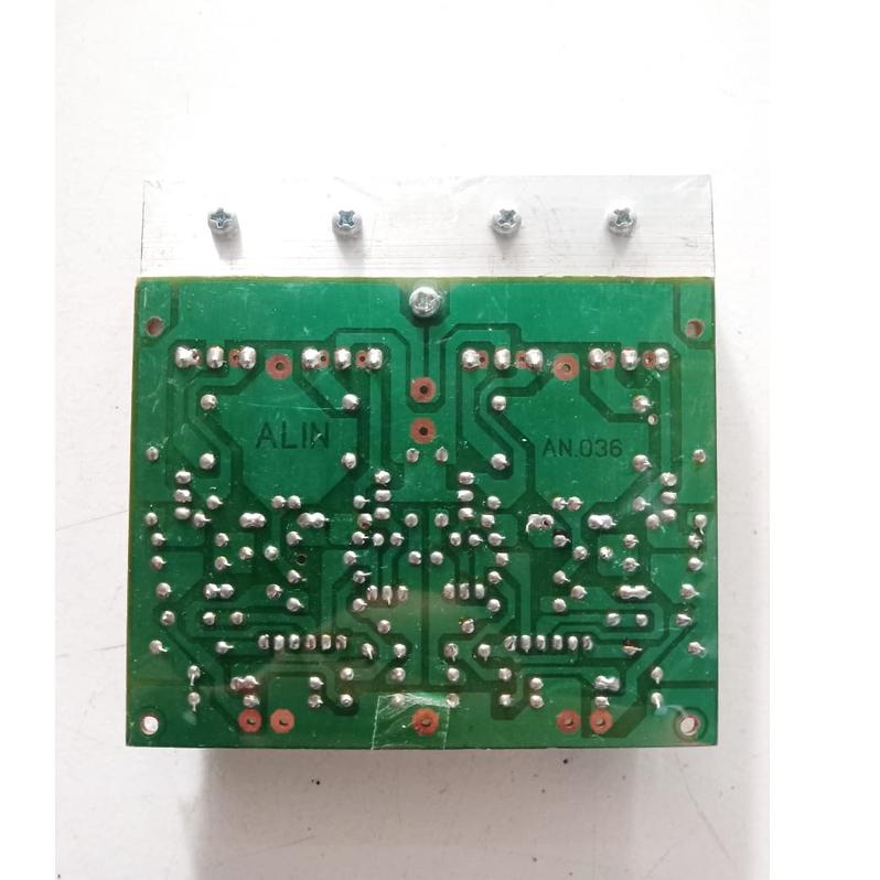 KIT POWER AMPLIFIER OCL 150 WATT STEREO 150 WATT SHOGUN SUDAH PLUS TR FINAL