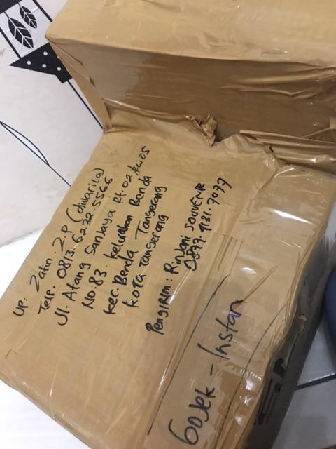 Mug Custom Import + Box Motif