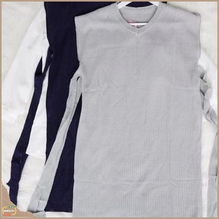 Rompi Tali Tunik Rajut _Termurah