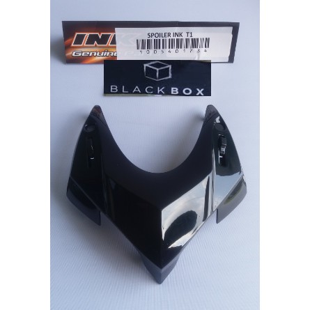 INK T1 Spoiler Black Metalic