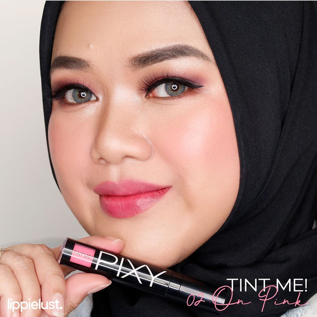 PIXY Tint Me! liptint 4 gr