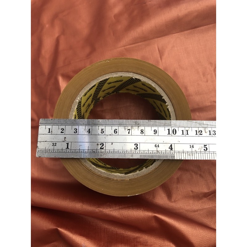 

Lakban coklat 46Mm x 100 yard GoldLand