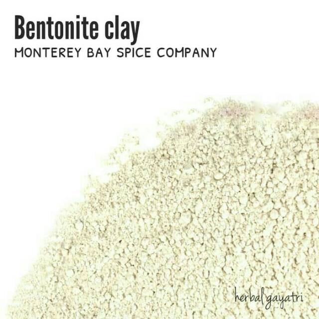 Bentonite Clay Powder