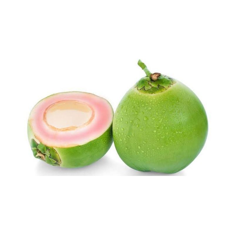 

Buah kelapa ijo obat - 1 buah