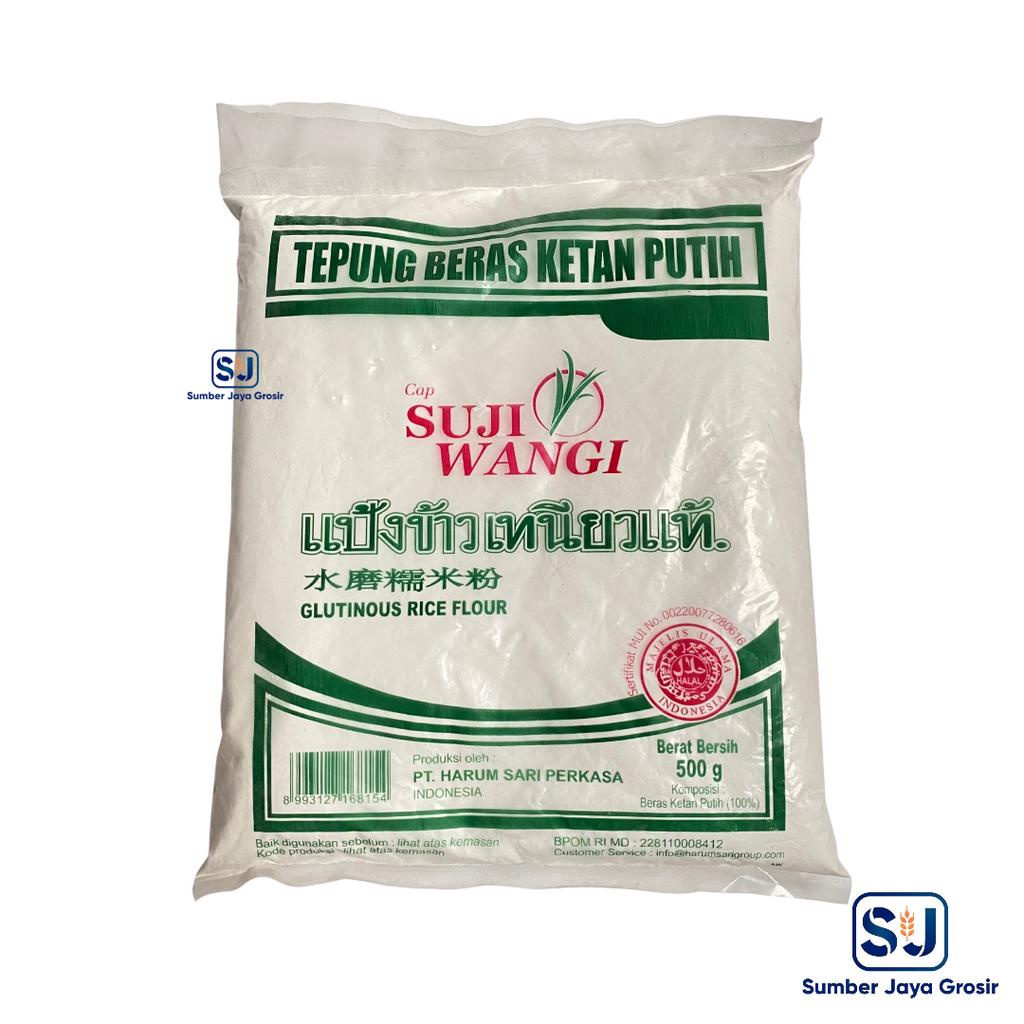 

TEPUNG KETAN SUJIWANGI 500 GR