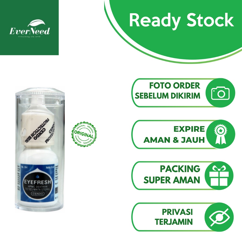 Eyefresh Drop 5 ml